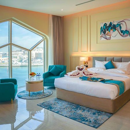 Concorde Creek View Hotel Bur Ντουμπάι Εξωτερικό φωτογραφία