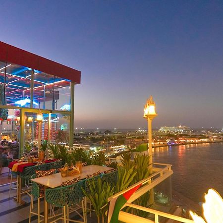 Concorde Creek View Hotel Bur Ντουμπάι Εξωτερικό φωτογραφία