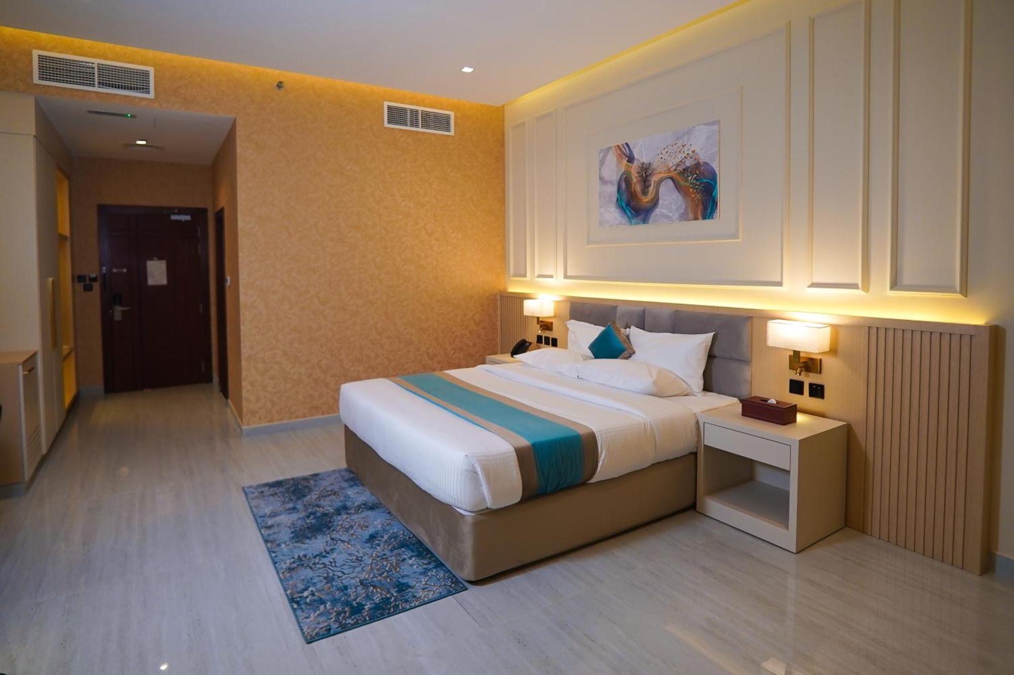 Concorde Creek View Hotel Bur Ντουμπάι Εξωτερικό φωτογραφία