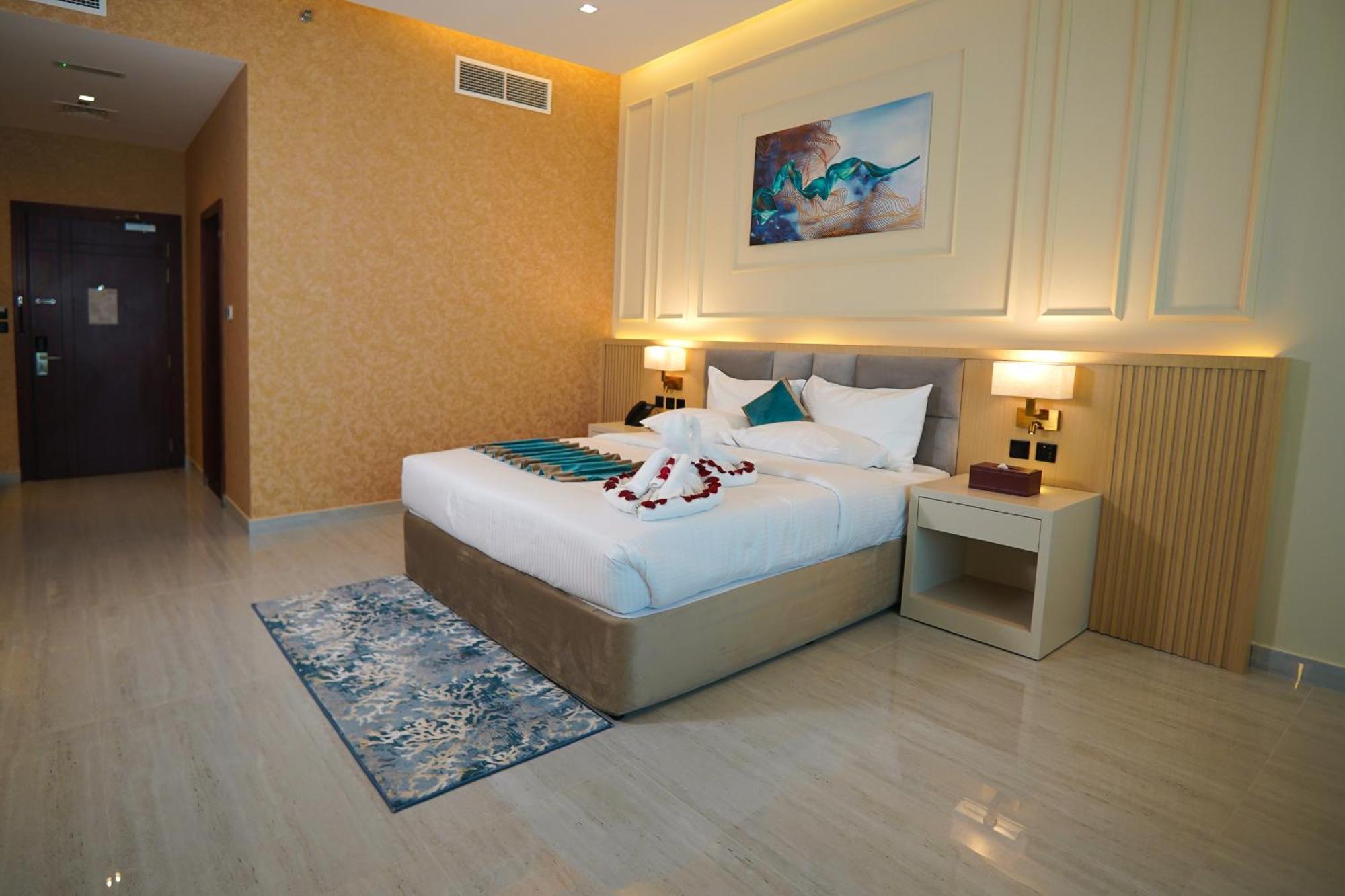 Concorde Creek View Hotel Bur Ντουμπάι Εξωτερικό φωτογραφία