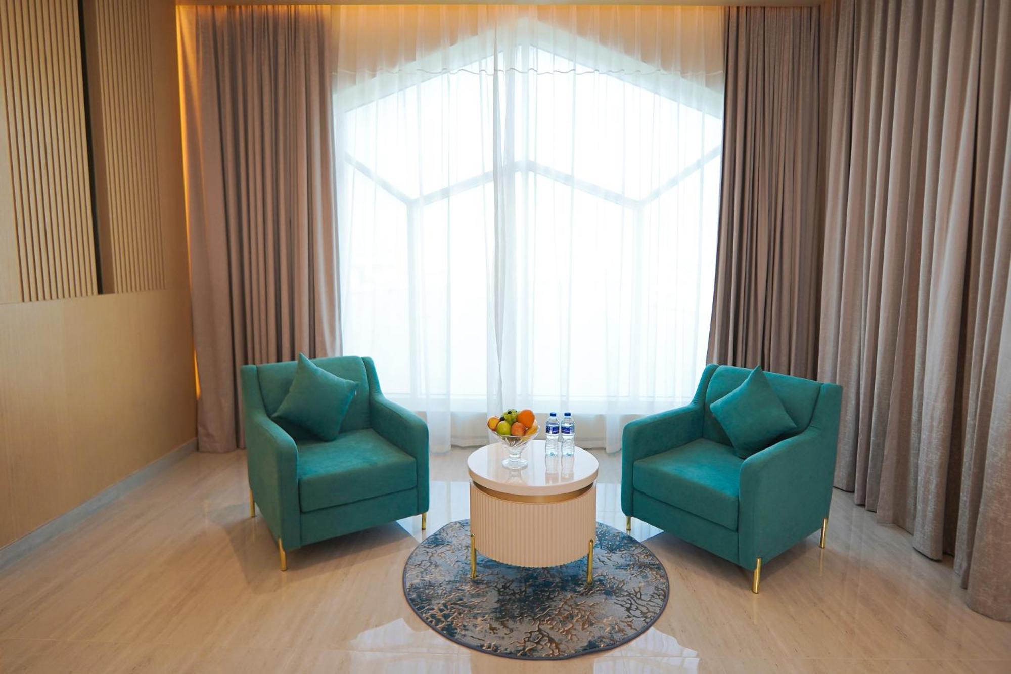 Concorde Creek View Hotel Bur Ντουμπάι Εξωτερικό φωτογραφία