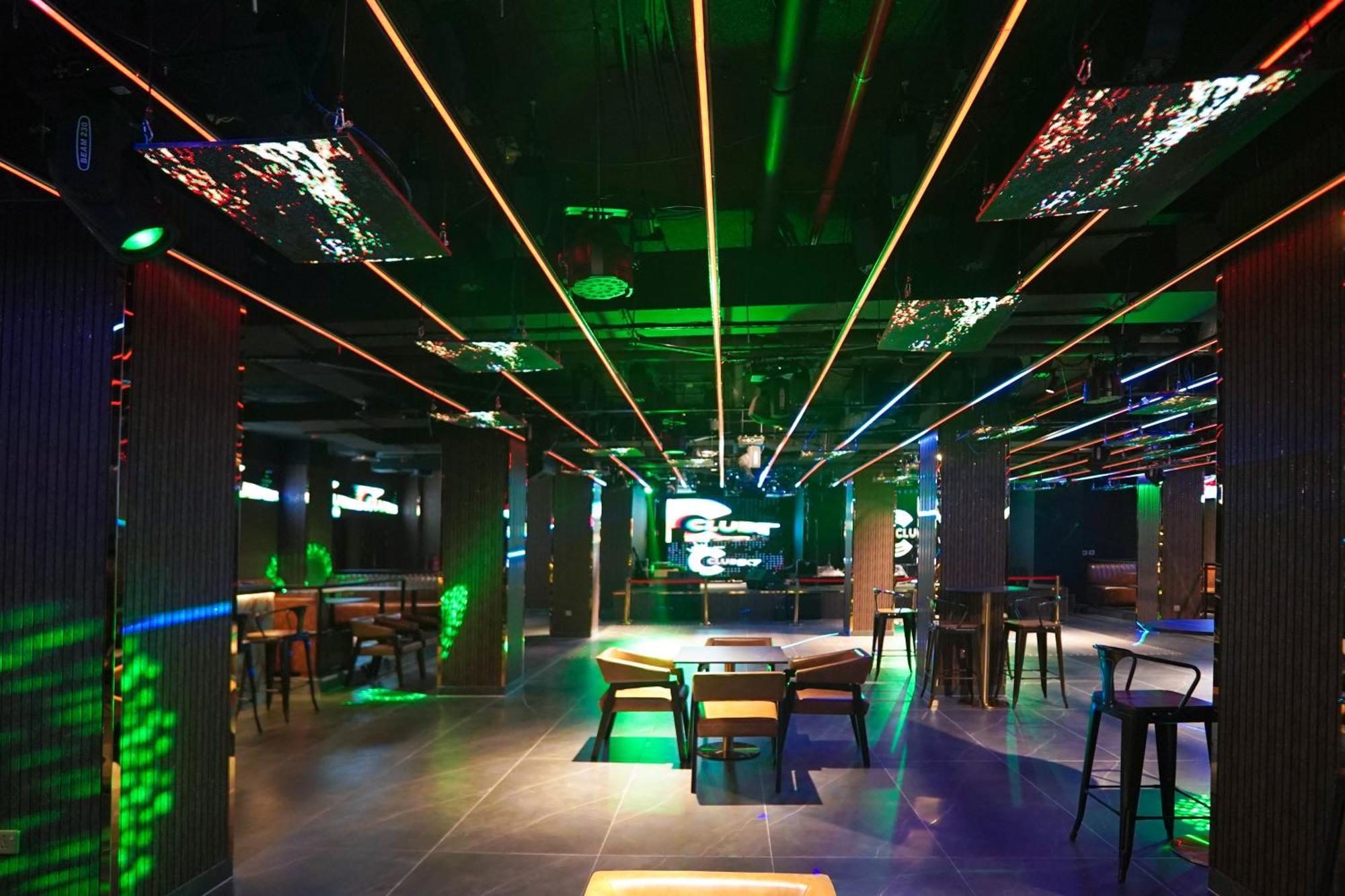 Concorde Creek View Hotel Bur Ντουμπάι Εξωτερικό φωτογραφία