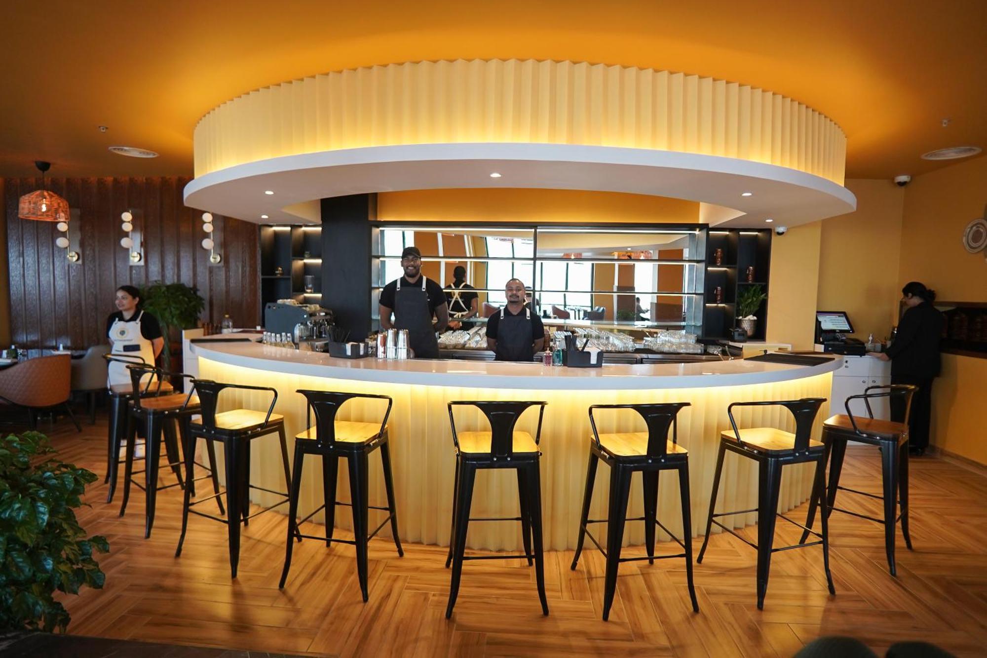 Concorde Creek View Hotel Bur Ντουμπάι Εξωτερικό φωτογραφία
