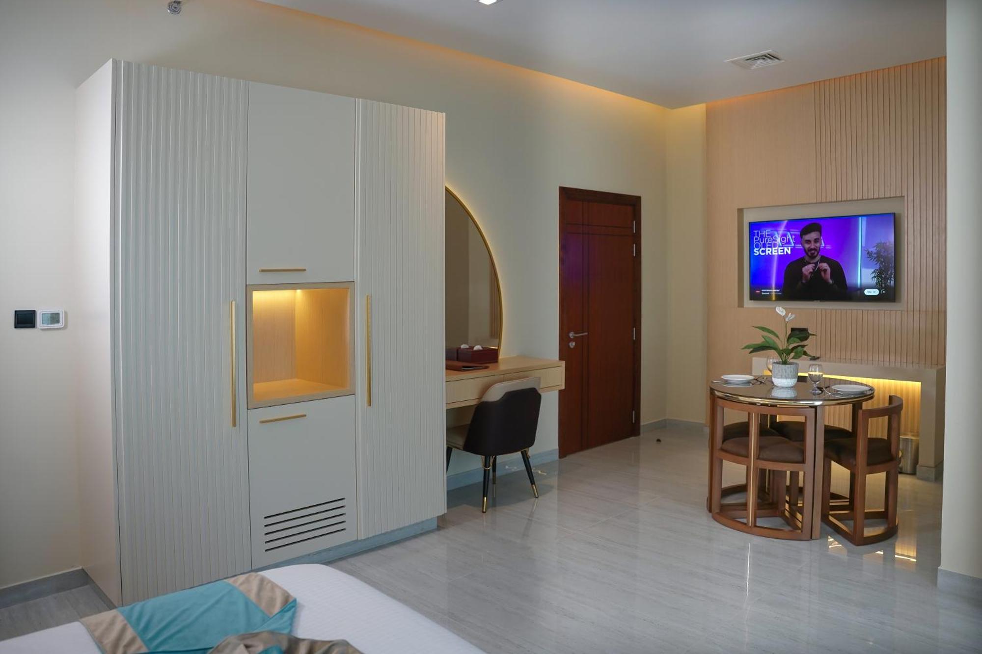 Concorde Creek View Hotel Bur Ντουμπάι Εξωτερικό φωτογραφία