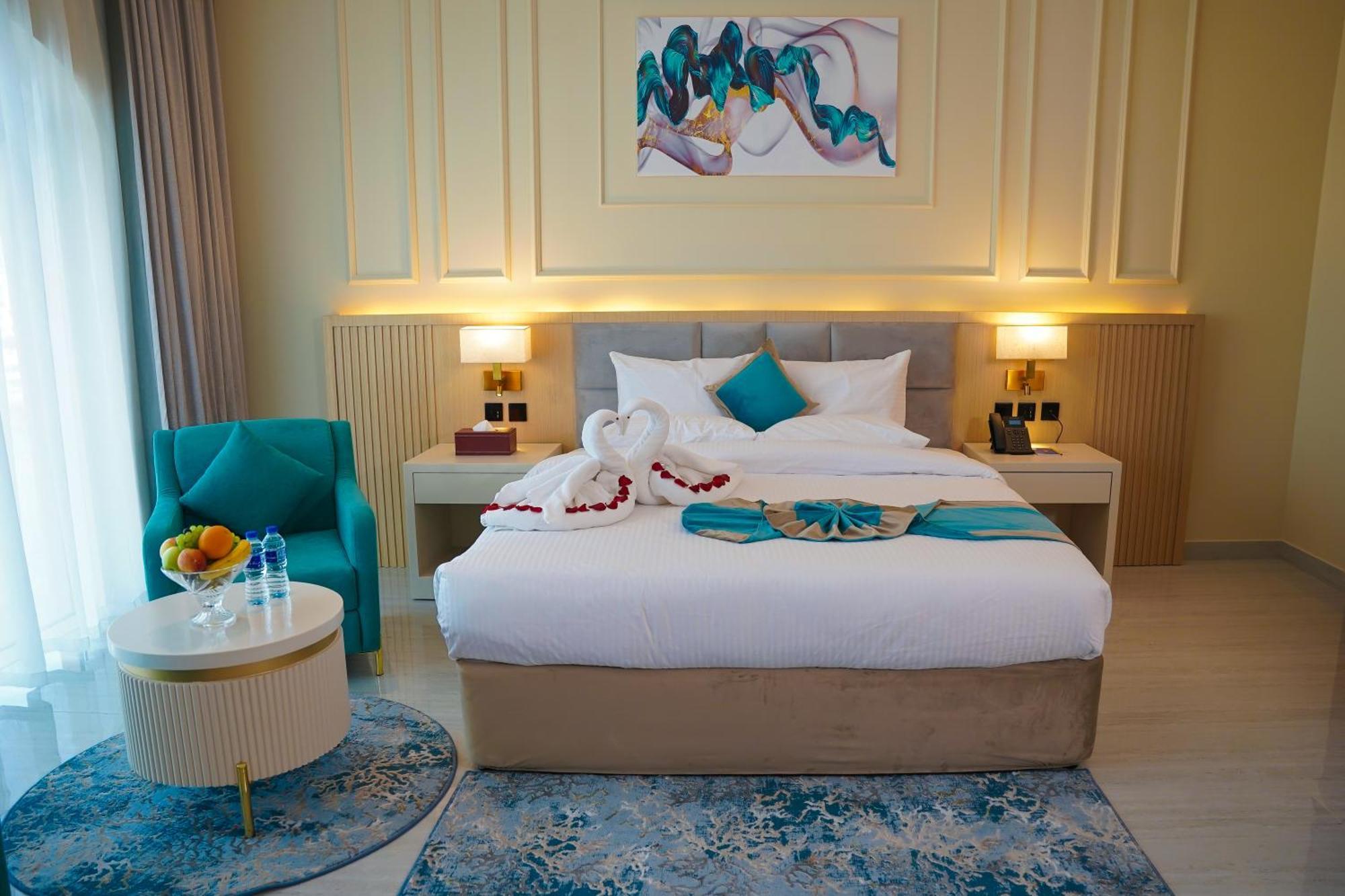 Concorde Creek View Hotel Bur Ντουμπάι Εξωτερικό φωτογραφία