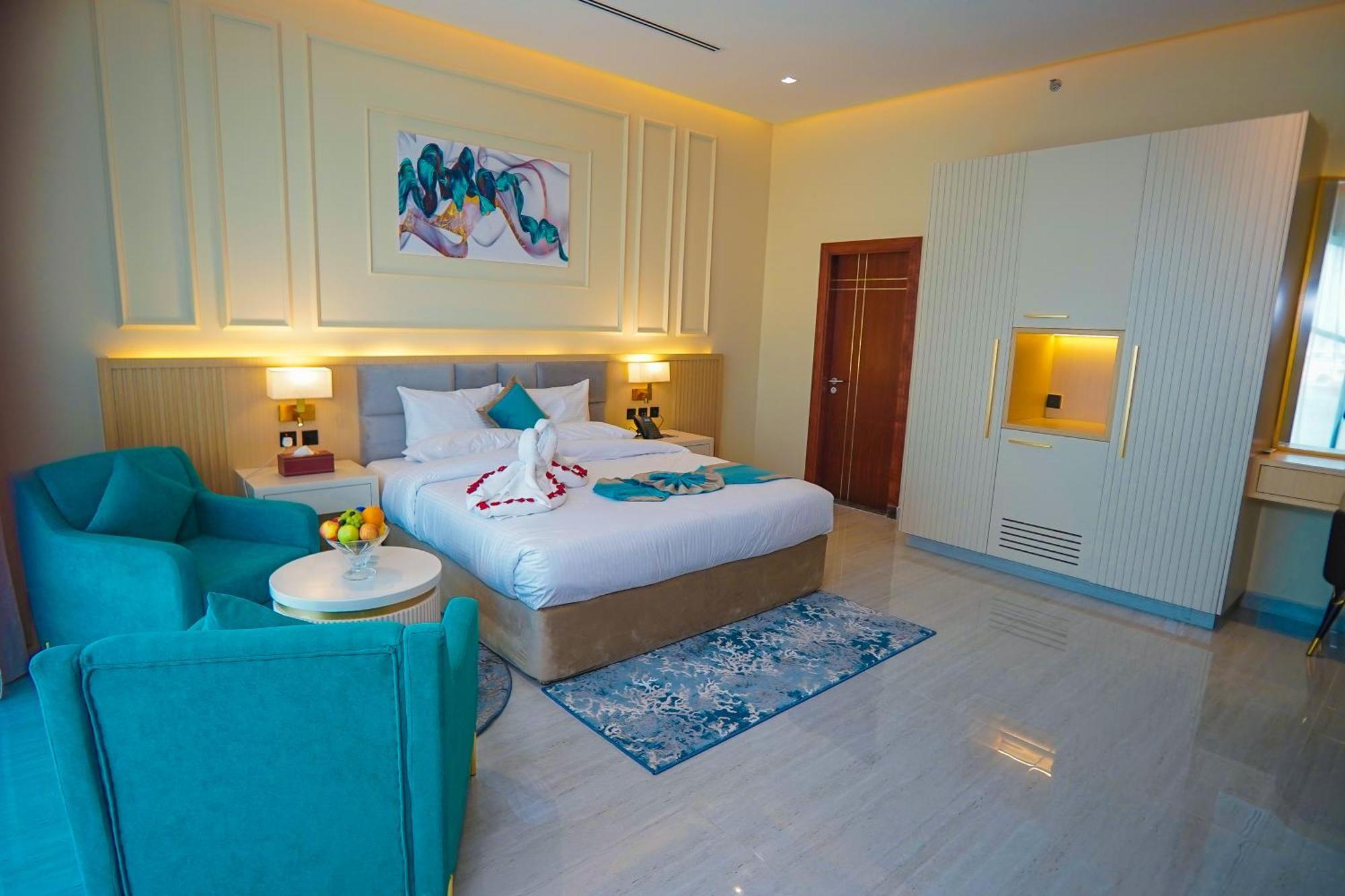 Concorde Creek View Hotel Bur Ντουμπάι Εξωτερικό φωτογραφία