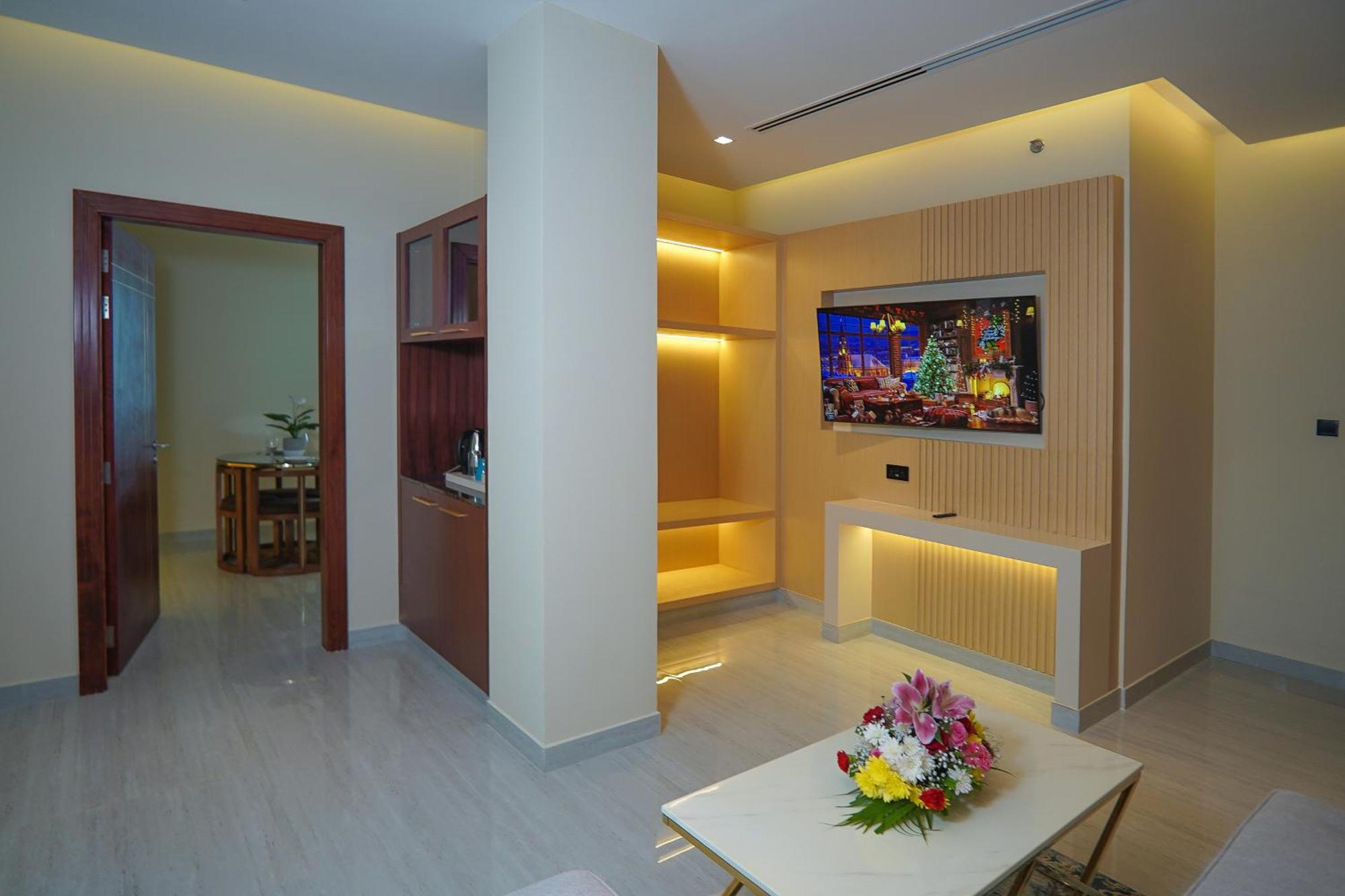 Concorde Creek View Hotel Bur Ντουμπάι Εξωτερικό φωτογραφία