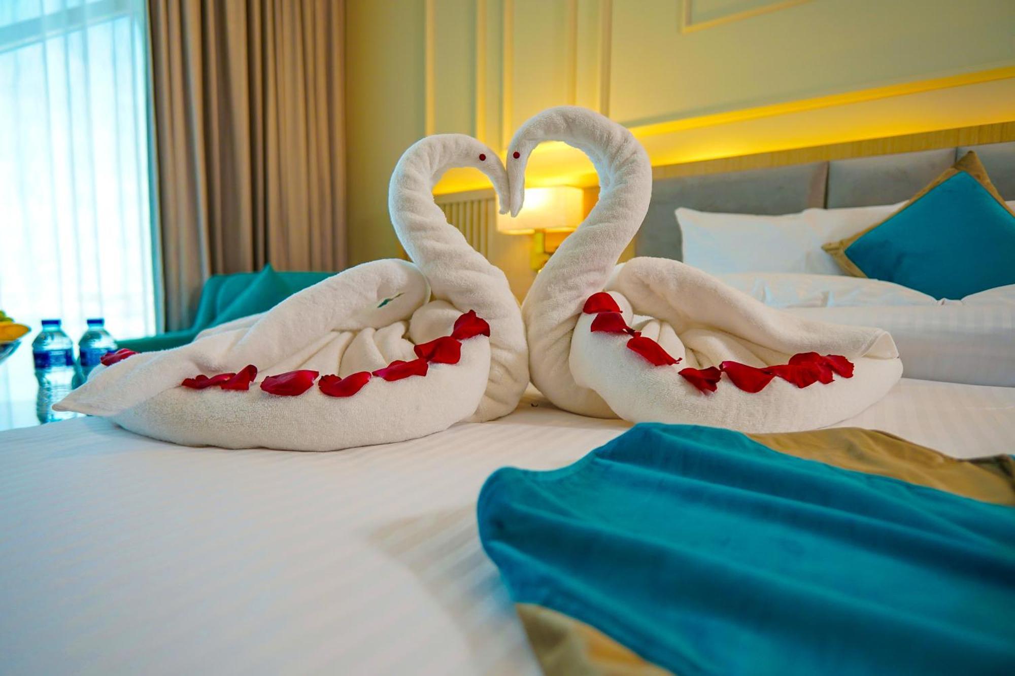 Concorde Creek View Hotel Bur Ντουμπάι Εξωτερικό φωτογραφία