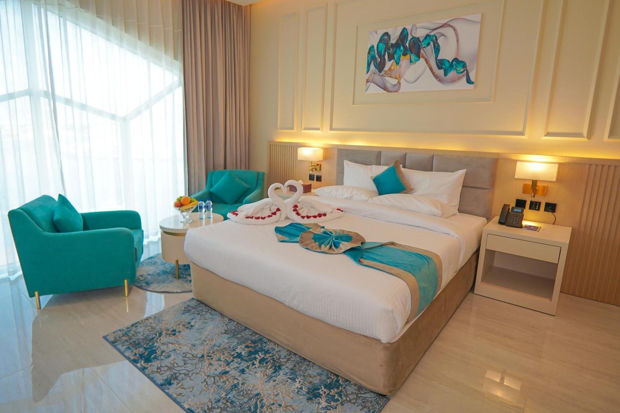 Concorde Creek View Hotel Bur Ντουμπάι Εξωτερικό φωτογραφία