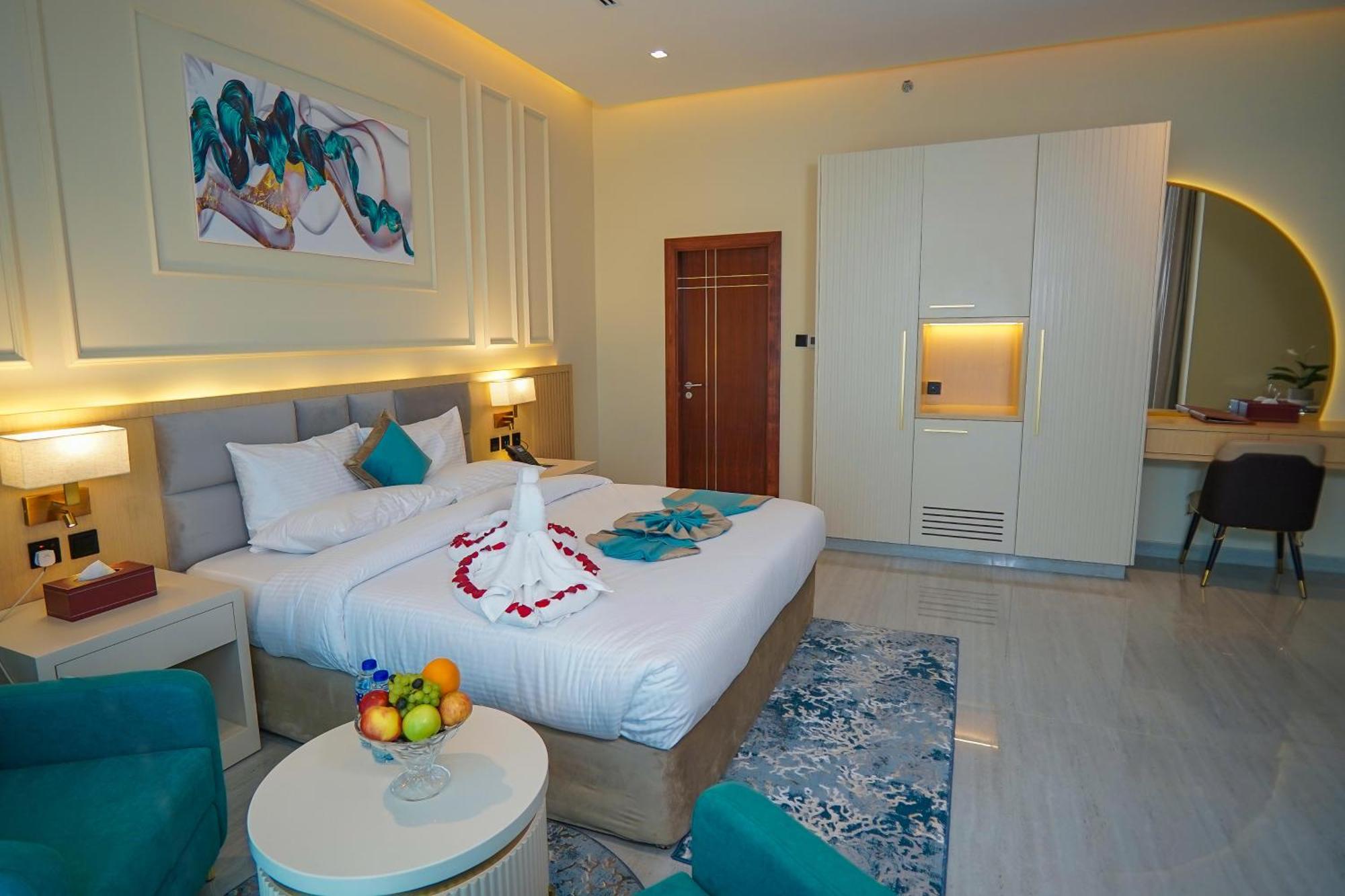 Concorde Creek View Hotel Bur Ντουμπάι Εξωτερικό φωτογραφία