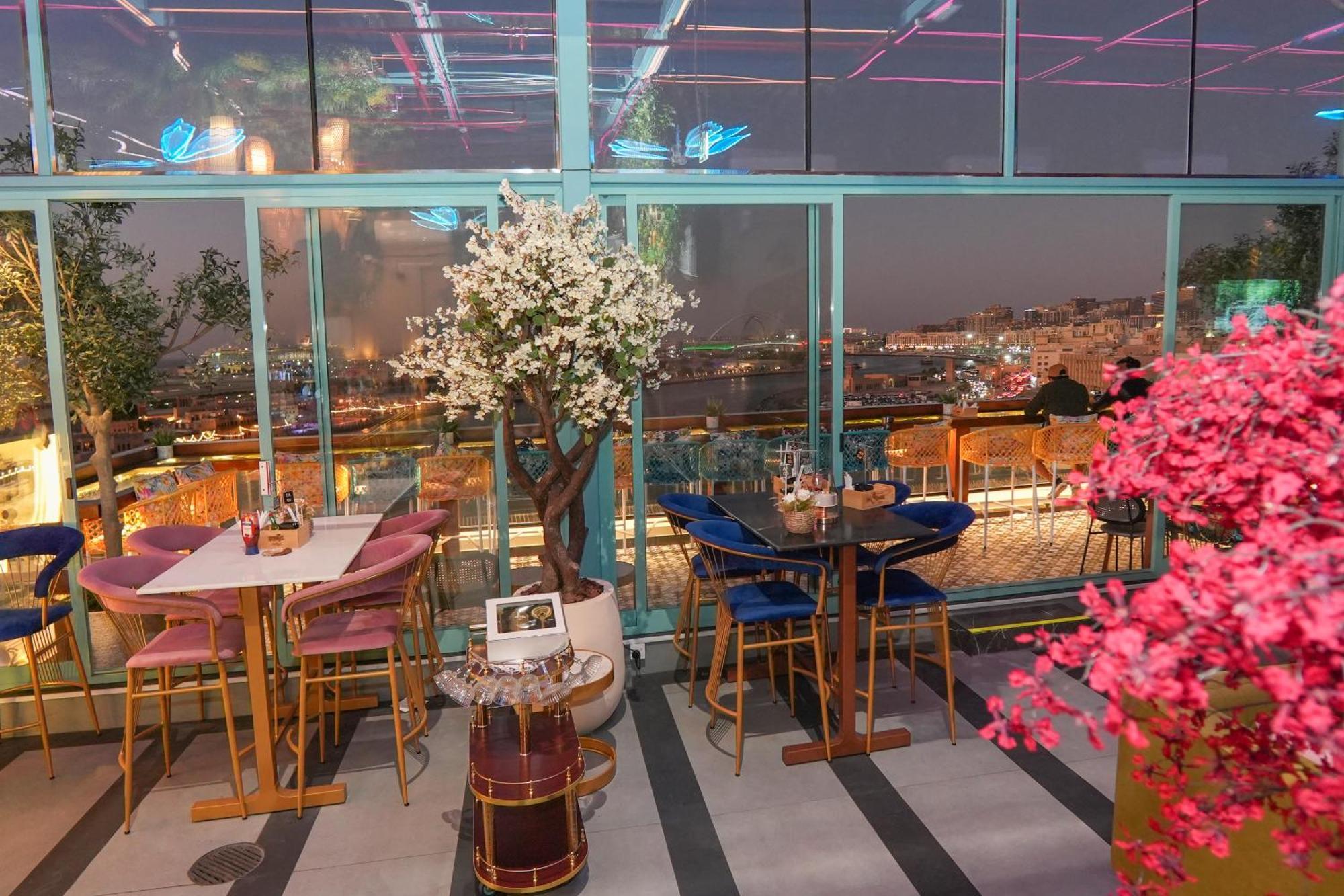 Concorde Creek View Hotel Bur Ντουμπάι Εξωτερικό φωτογραφία