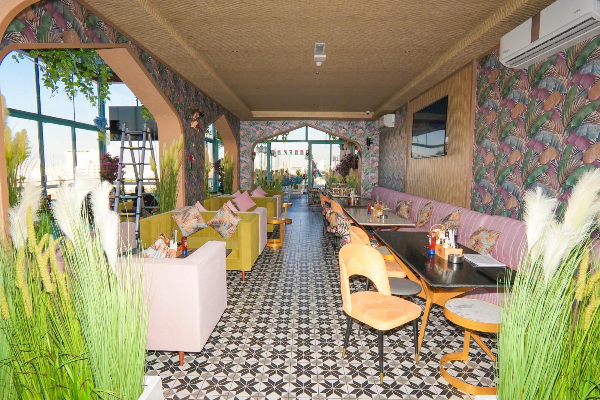 Concorde Creek View Hotel Bur Ντουμπάι Εξωτερικό φωτογραφία