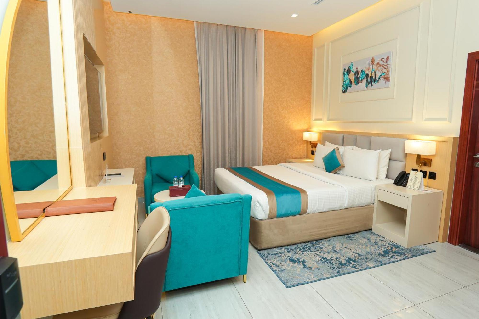 Concorde Creek View Hotel Bur Ντουμπάι Εξωτερικό φωτογραφία