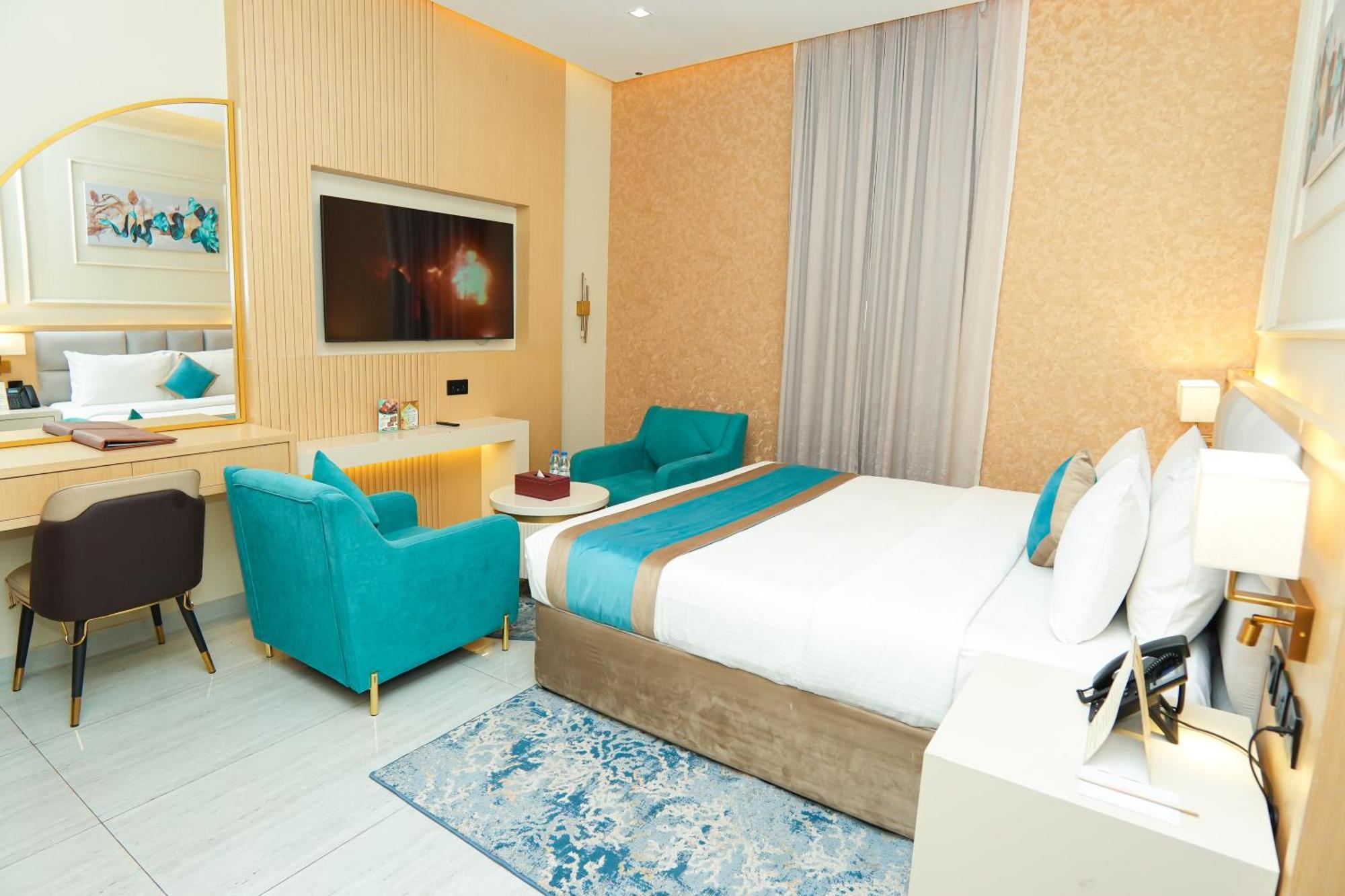 Concorde Creek View Hotel Bur Ντουμπάι Εξωτερικό φωτογραφία