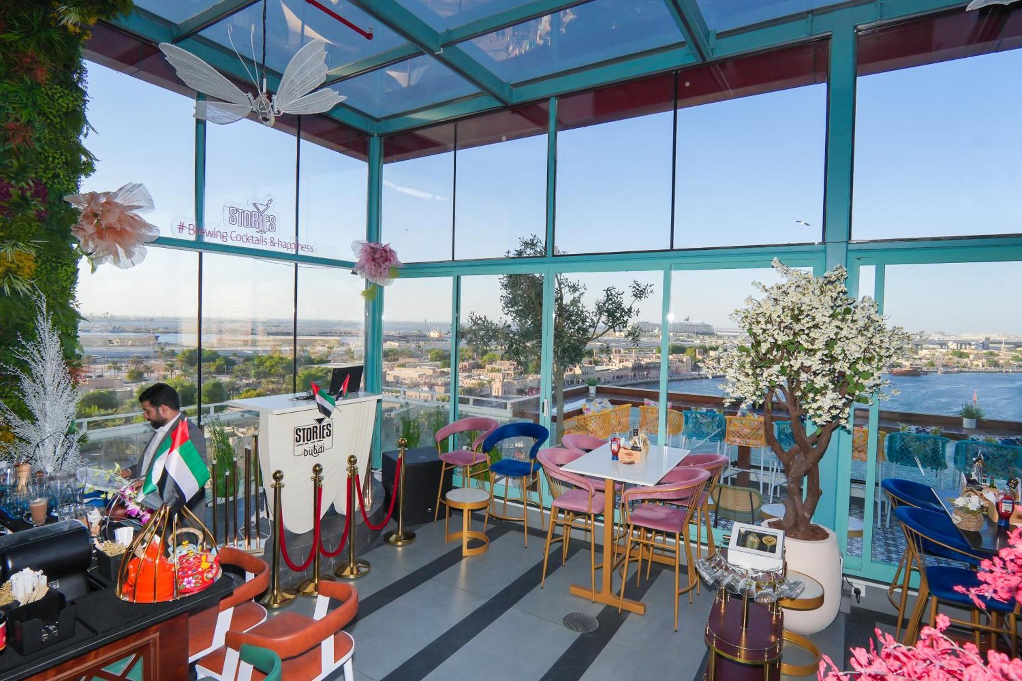 Concorde Creek View Hotel Bur Ντουμπάι Εξωτερικό φωτογραφία