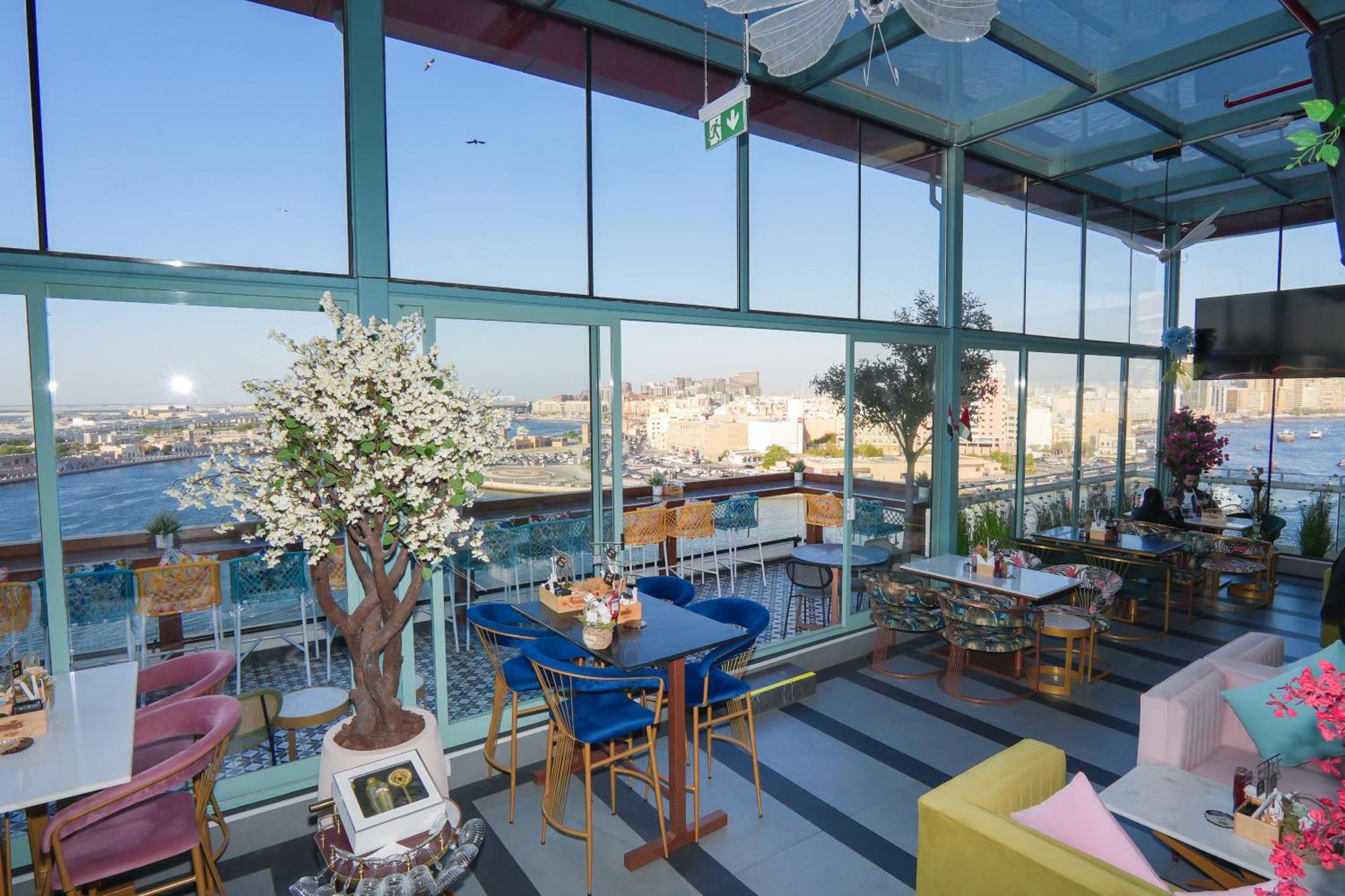 Concorde Creek View Hotel Bur Ντουμπάι Εξωτερικό φωτογραφία